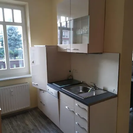 Apartment Fewo-perner Strandburg Kuehlungsborn