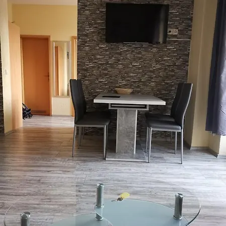Apartment Fewo-perner Strandburg