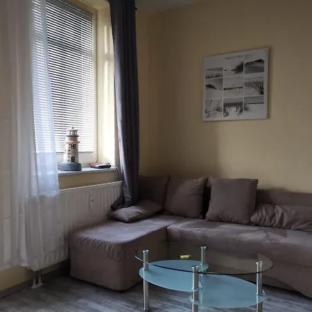 Apartment Fewo-perner Strandburg Kuehlungsborn