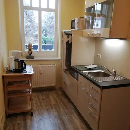 Fewo-perner Strandburg Apartment