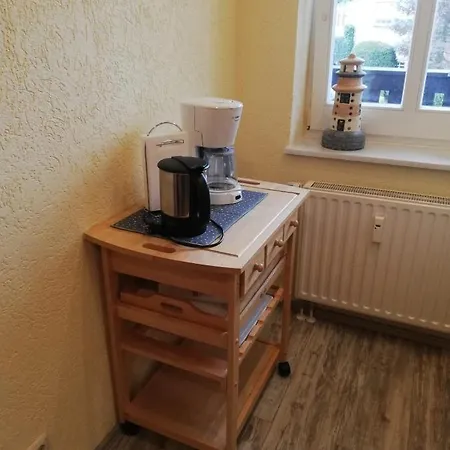 Apartment Fewo-perner Strandburg *