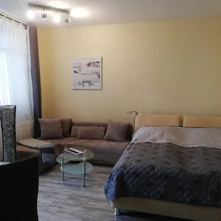 Fewo-perner Strandburg Apartment *