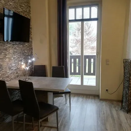 Fewo-perner Strandburg * Kuehlungsborn