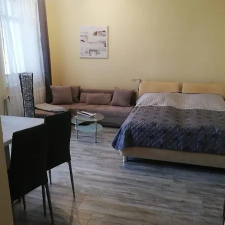 Apartment Fewo-perner Strandburg *