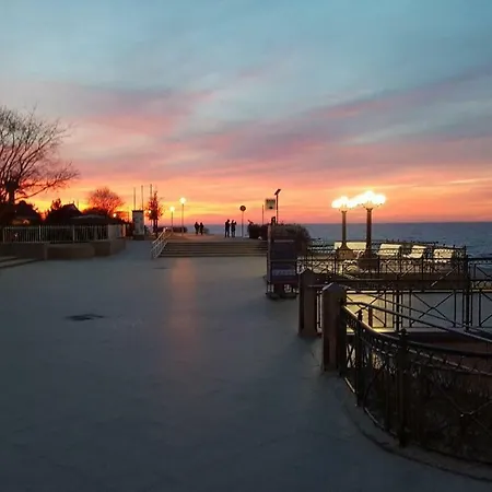 아파트 Fewo-perner Strandburg *