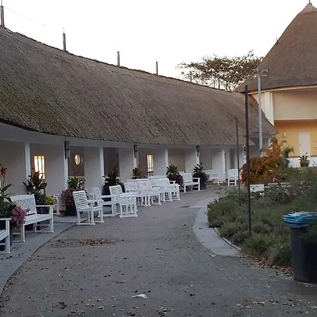 Apartment Fewo-perner Strandburg Kuehlungsborn