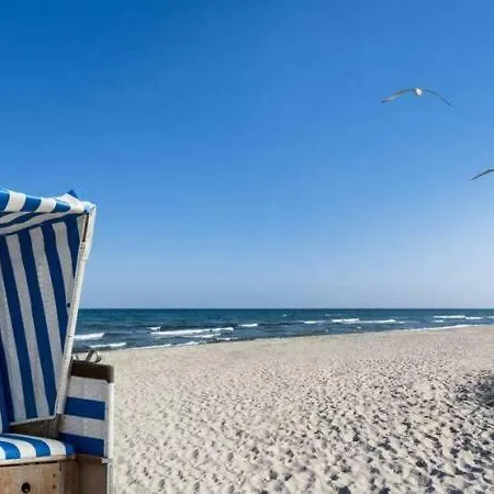 Fewo-perner Strandburg * Kuehlungsborn